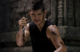 iko uwais g.i.joe snake eyes