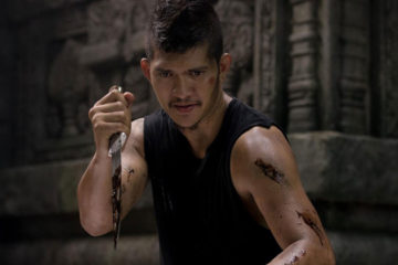 iko uwais g.i.joe snake eyes