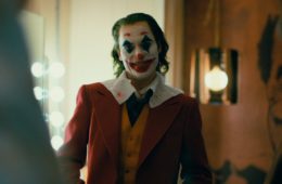 joker standing ovation