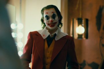 joker standing ovation