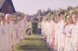 arti ending midsommar