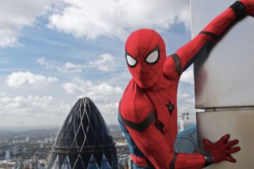 spider-man kembali gabung mcu