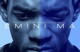 Poster film Gemini Man