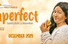imperfect karir cinta timbangan poster