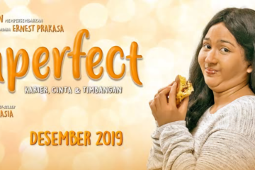 imperfect karir cinta timbangan poster