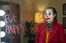reaksi film joker