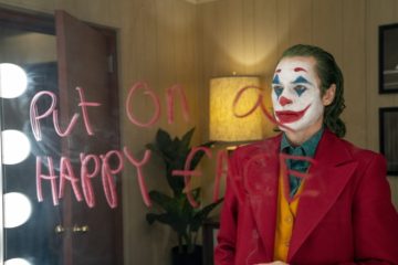 reaksi film joker