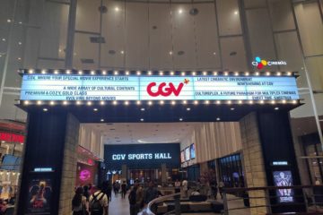 CGV Teraskota