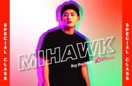 mihawk back cgv central park