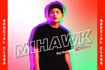 mihawk back cgv central park