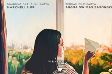 Teaser Tralier Film Nanti Kita Cerita Tentang Hari Ini