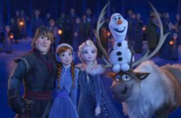 film Frozen II