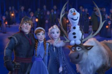 film Frozen II