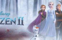 Poster film Frozen II