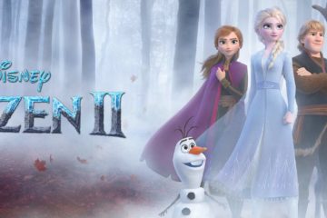 Poster film Frozen II