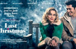 Poster film Last Christmas