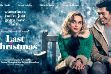 Poster film Last Christmas