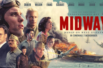 Poster film Midway