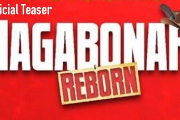 Poster film Naga Bonar Reborn