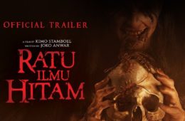 Poster film Ratu Ilmu Hitam