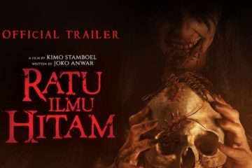 Poster film Ratu Ilmu Hitam