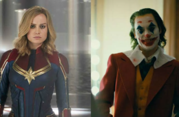 joker captain marvel halloween 2019