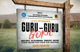 tampilan pertama guru-guru gokil