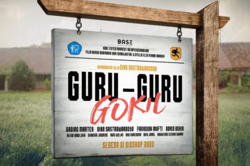 tampilan pertama guru-guru gokil