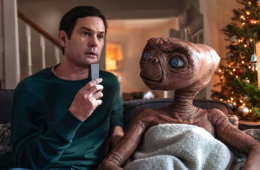 Sekuel E.T. Film Pendek
