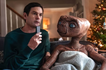 Sekuel E.T. Film Pendek
