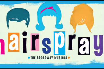 Banner Teater Musikal Hairspray