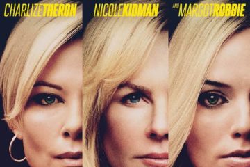 Poster film Bombshell