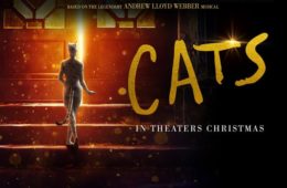 Poster film Cats