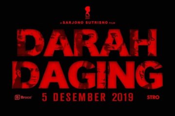 Poster film Darah Daging