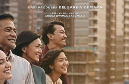 Poster film Nanti Kita Cerita Tentang Hari Ini
