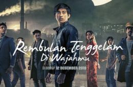 Poster film Rembulan Tenggelam Di Wajahmu