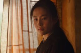 mulan liu yi fei polisi hongkong