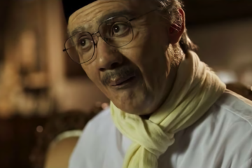 make up reza rahadian habibie