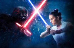 reaksi pertama star wars: the rise of skywalker