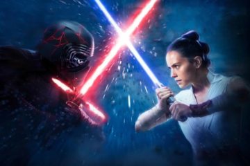 reaksi pertama star wars: the rise of skywalker