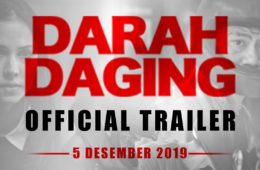 Trailer Darah Dagng Poster