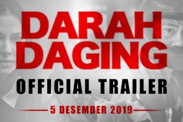 Trailer Darah Dagng Poster