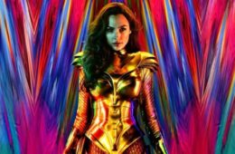 judul lagu wonder woman 1984