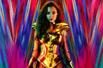 judul lagu wonder woman 1984