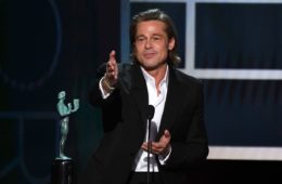 brad pitt tinder