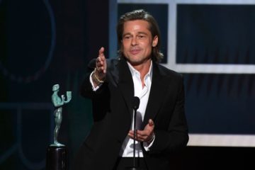 brad pitt tinder