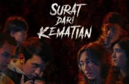 Poster film Surat Dari Kematian