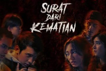 Poster film Surat Dari Kematian