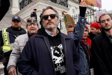 joker joaquin phoenix ditahan
