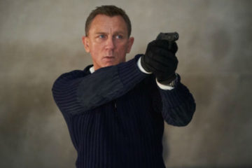 james bond laki-laki